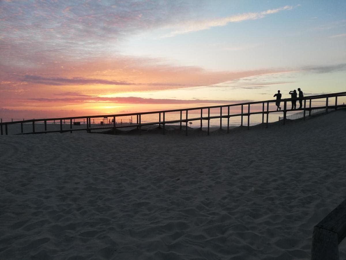 Vagueira Guest House - Pool & Beach Aveiro Buitenkant foto