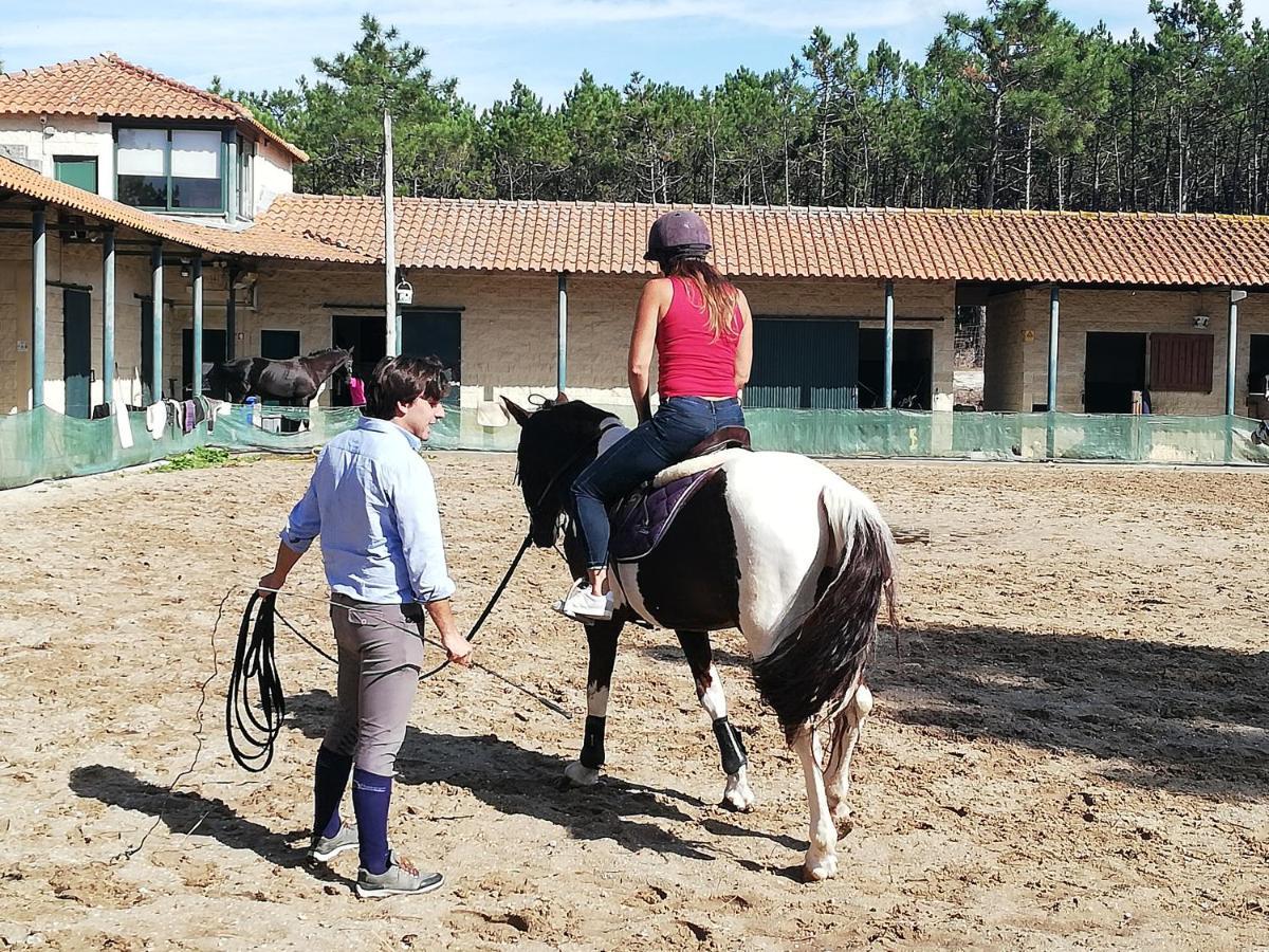 Casa De Ferias Aveiro Com Piscina Buitenkant foto