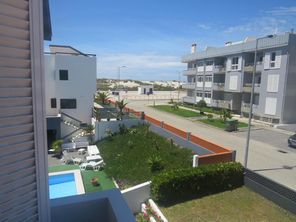 Vagueira Guest House - Pool & Beach Aveiro Buitenkant foto