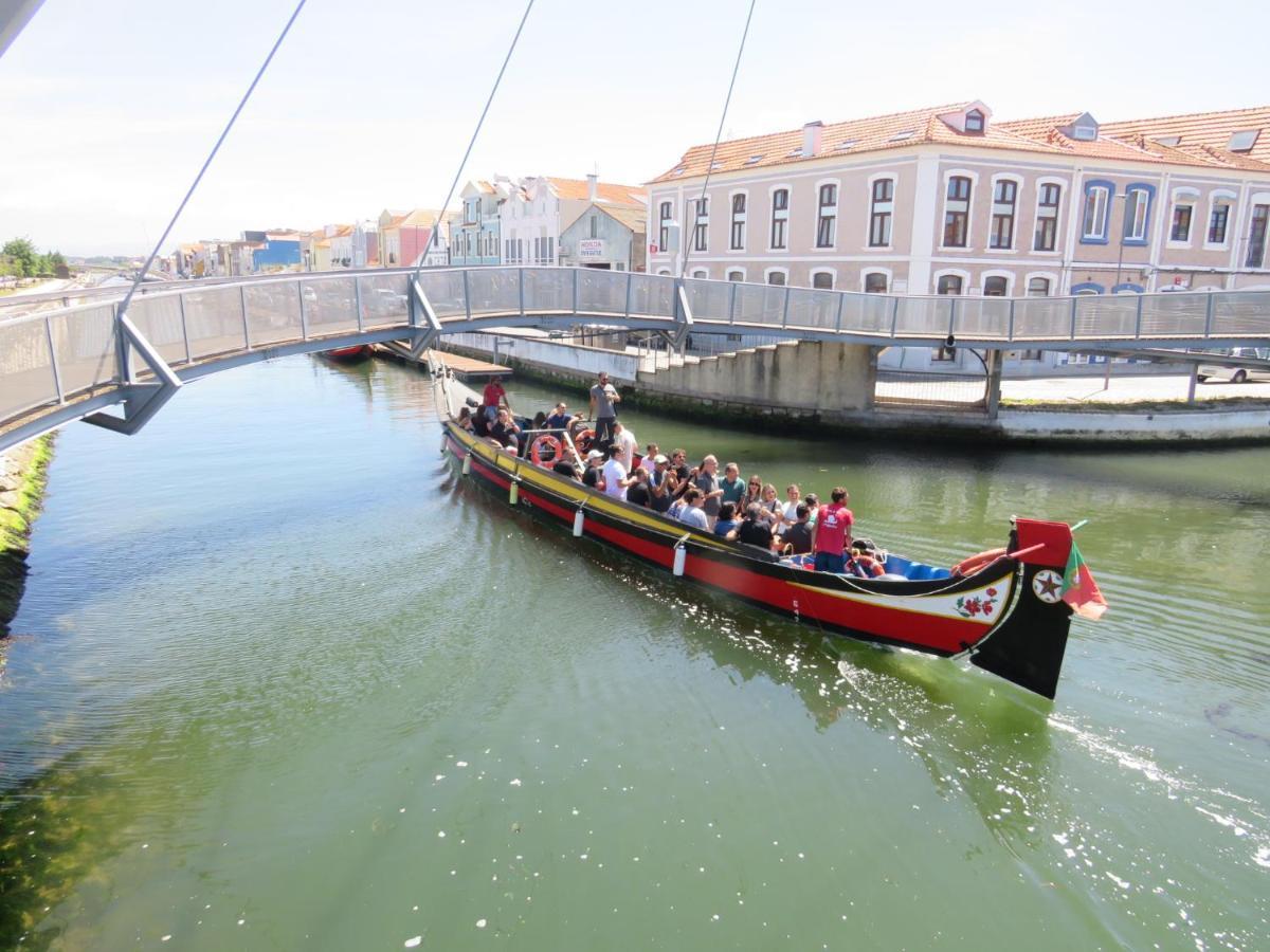 Vagueira Guest House - Pool & Beach Aveiro Buitenkant foto