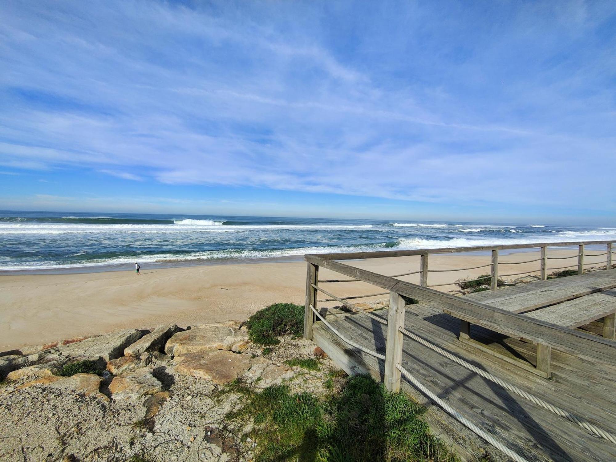 Casa De Ferias Aveiro Com Piscina Buitenkant foto