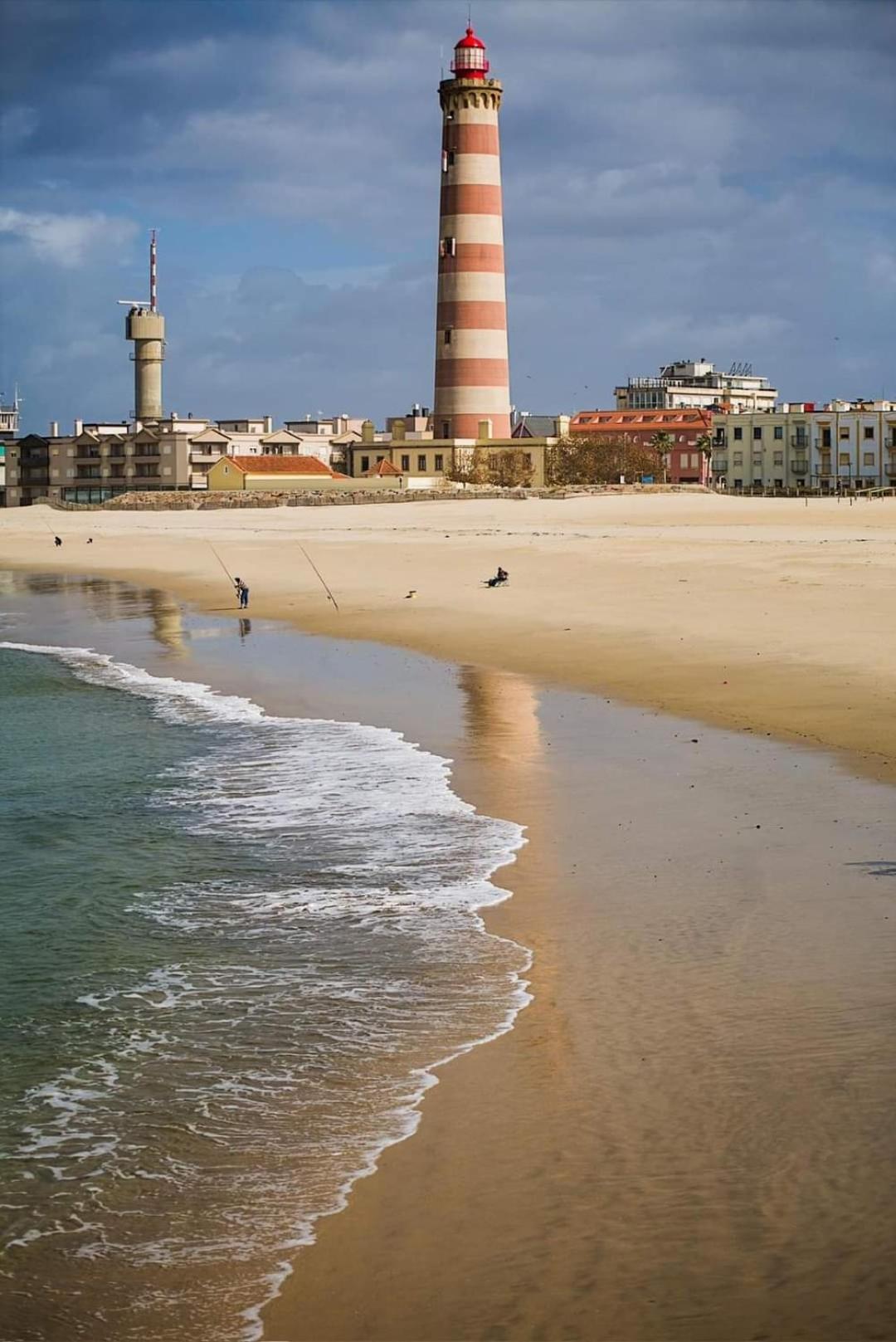 Casa De Ferias Aveiro Com Piscina Buitenkant foto