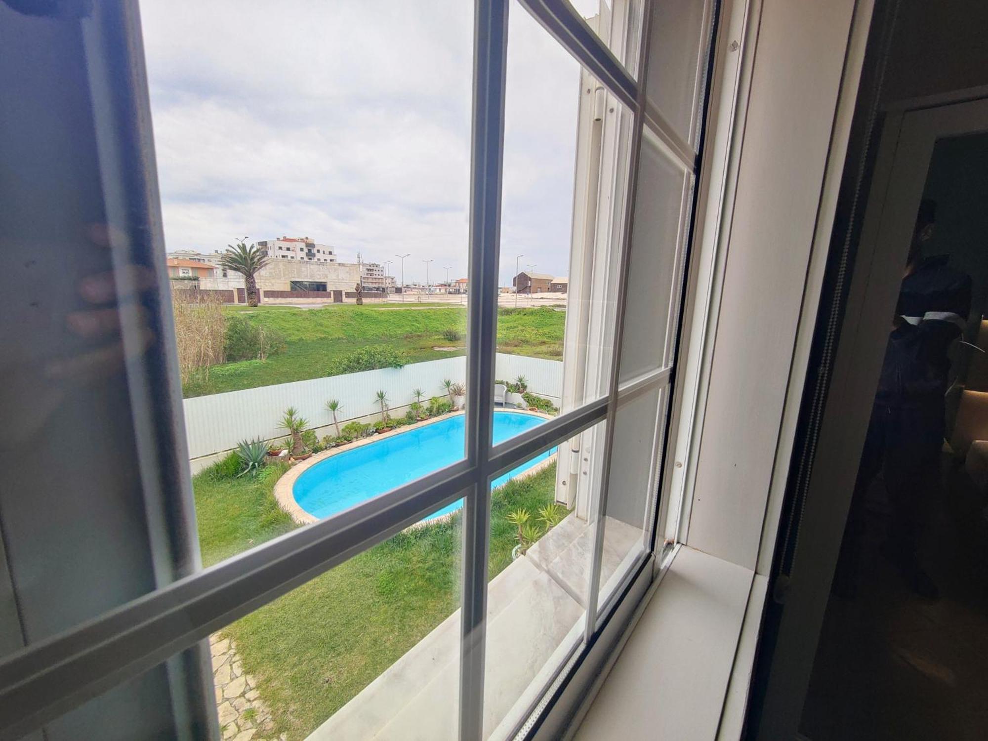 Vagueira Guest House - Pool & Beach Aveiro Buitenkant foto