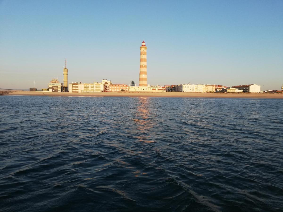 Vagueira Guest House - Pool & Beach Aveiro Buitenkant foto